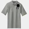 Silk Touch Polo with Pocket Thumbnail