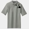 Silk Touch Polo with Pocket Thumbnail