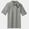 Silk Touch Polo with Pocket Thumbnail