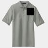 Silk Touch Polo with Pocket Thumbnail