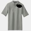 Silk Touch Polo with Pocket Thumbnail