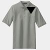 Silk Touch Polo with Pocket Thumbnail