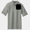 Silk Touch Polo with Pocket Thumbnail