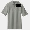 Silk Touch Polo with Pocket Thumbnail