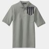 Silk Touch Polo with Pocket Thumbnail