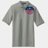 Silk Touch Polo with Pocket Thumbnail