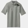 Silk Touch Polo with Pocket Thumbnail
