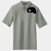 Silk Touch Polo with Pocket Thumbnail