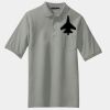 Silk Touch Polo with Pocket Thumbnail