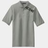 Silk Touch Polo with Pocket Thumbnail
