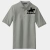 Silk Touch Polo with Pocket Thumbnail