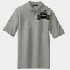 Silk Touch Polo with Pocket Thumbnail