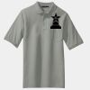 Silk Touch Polo with Pocket Thumbnail