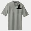 Silk Touch Polo with Pocket Thumbnail