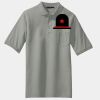 Silk Touch Polo with Pocket Thumbnail