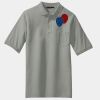 Silk Touch Polo with Pocket Thumbnail