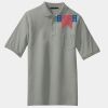 Silk Touch Polo with Pocket Thumbnail