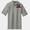 Silk Touch Polo with Pocket Thumbnail