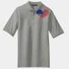 Silk Touch Polo with Pocket Thumbnail