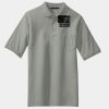 Silk Touch Polo with Pocket Thumbnail