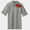 Silk Touch Polo with Pocket Thumbnail