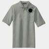 Silk Touch Polo with Pocket Thumbnail