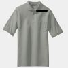 Silk Touch Polo with Pocket Thumbnail