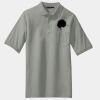 Silk Touch Polo with Pocket Thumbnail