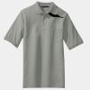 Silk Touch Polo with Pocket Thumbnail