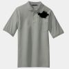 Silk Touch Polo with Pocket Thumbnail