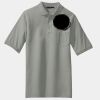 Silk Touch Polo with Pocket Thumbnail