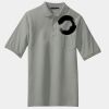 Silk Touch Polo with Pocket Thumbnail