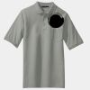Silk Touch Polo with Pocket Thumbnail