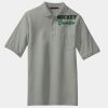 Silk Touch Polo with Pocket Thumbnail