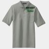 Silk Touch Polo with Pocket Thumbnail