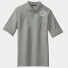 Silk Touch Polo with Pocket Thumbnail