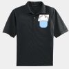 Dry Zone ® Ottoman Polo Thumbnail