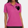Ladies Silk Touch Polo Thumbnail