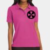 Ladies Silk Touch Polo Thumbnail