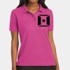 Ladies Silk Touch Polo Thumbnail