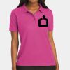 Ladies Silk Touch Polo Thumbnail