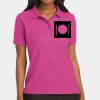 Ladies Silk Touch Polo Thumbnail