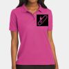Ladies Silk Touch Polo Thumbnail