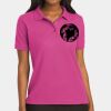 Ladies Silk Touch Polo Thumbnail
