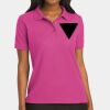 Ladies Silk Touch Polo Thumbnail