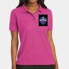 Ladies Silk Touch Polo Thumbnail