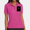 Ladies Silk Touch Polo Thumbnail
