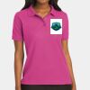 Ladies Silk Touch Polo Thumbnail