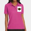 Ladies Silk Touch Polo Thumbnail