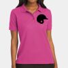 Ladies Silk Touch Polo Thumbnail